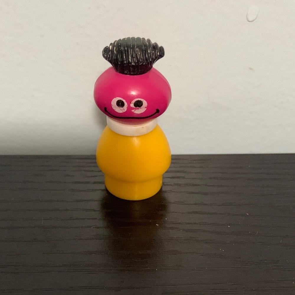 Vintage Roosevelt Franklin Toy Figure